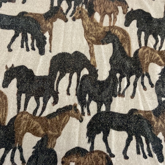 Horse crew neck - Picture 4 of 5